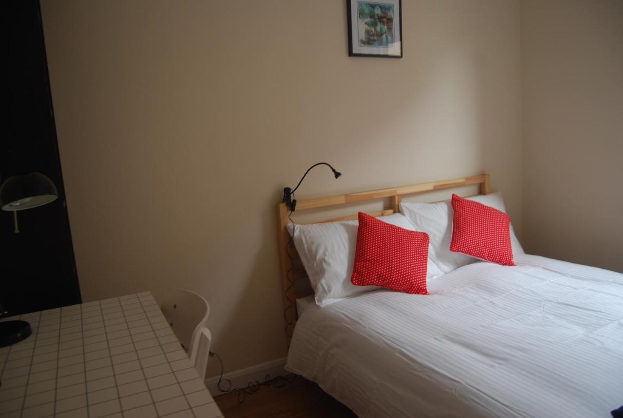 Central 3 Bed Flat Close To University And The Meadows Эдинбург Экстерьер фото