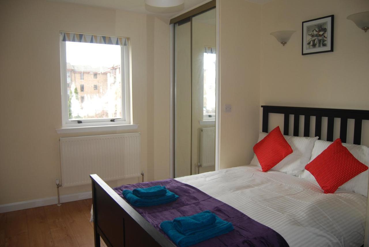 Central 3 Bed Flat Close To University And The Meadows Эдинбург Экстерьер фото