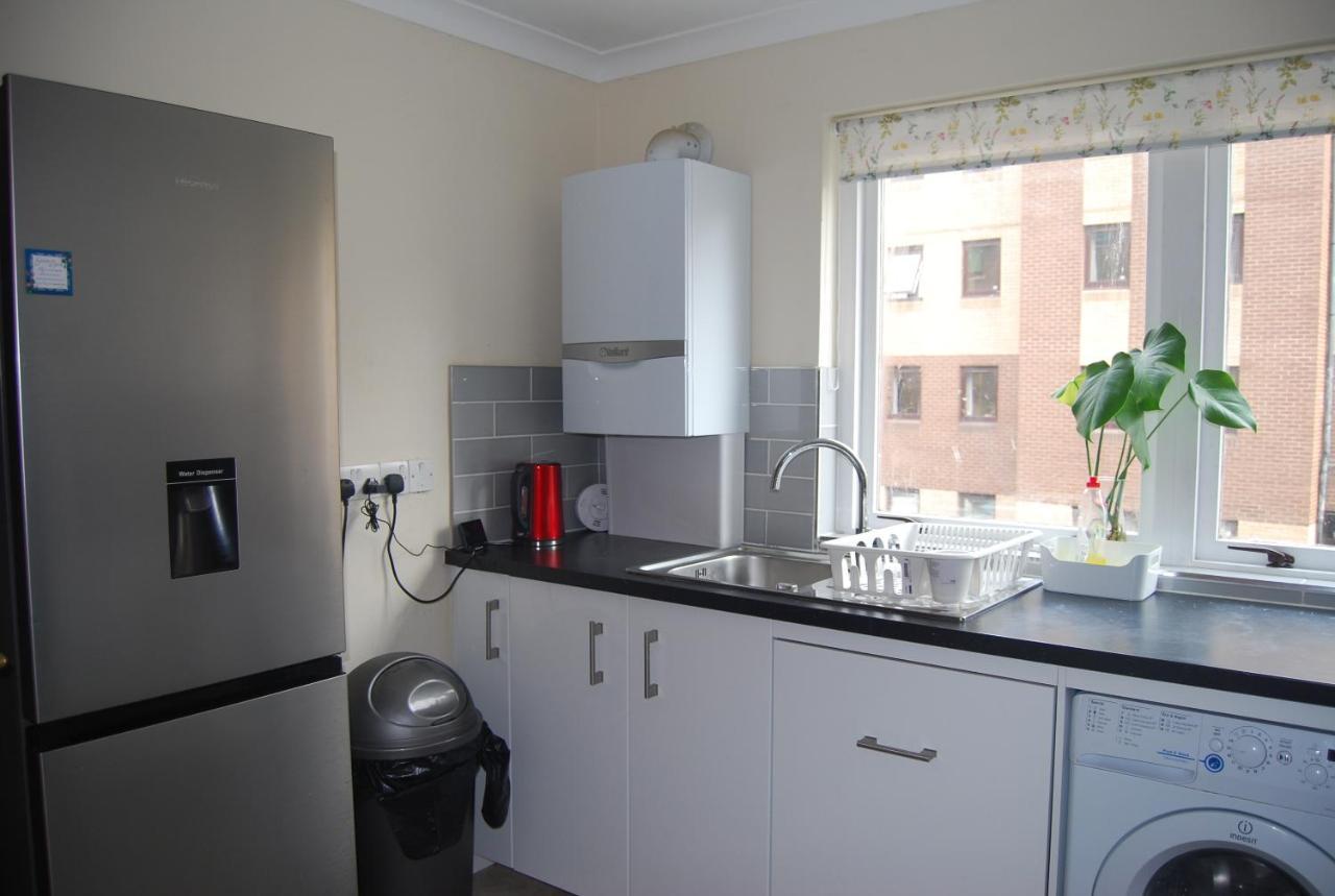 Central 3 Bed Flat Close To University And The Meadows Эдинбург Экстерьер фото