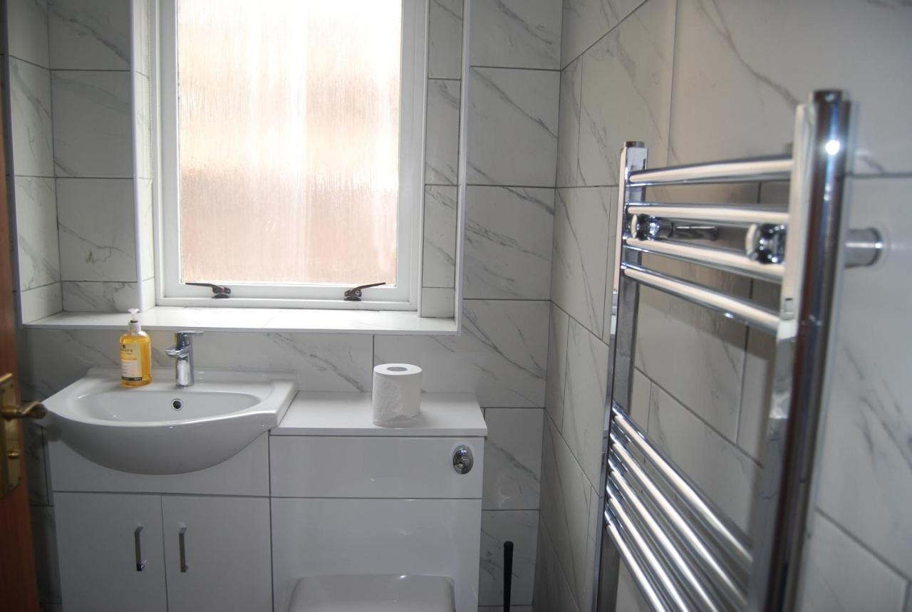 Central 3 Bed Flat Close To University And The Meadows Эдинбург Экстерьер фото