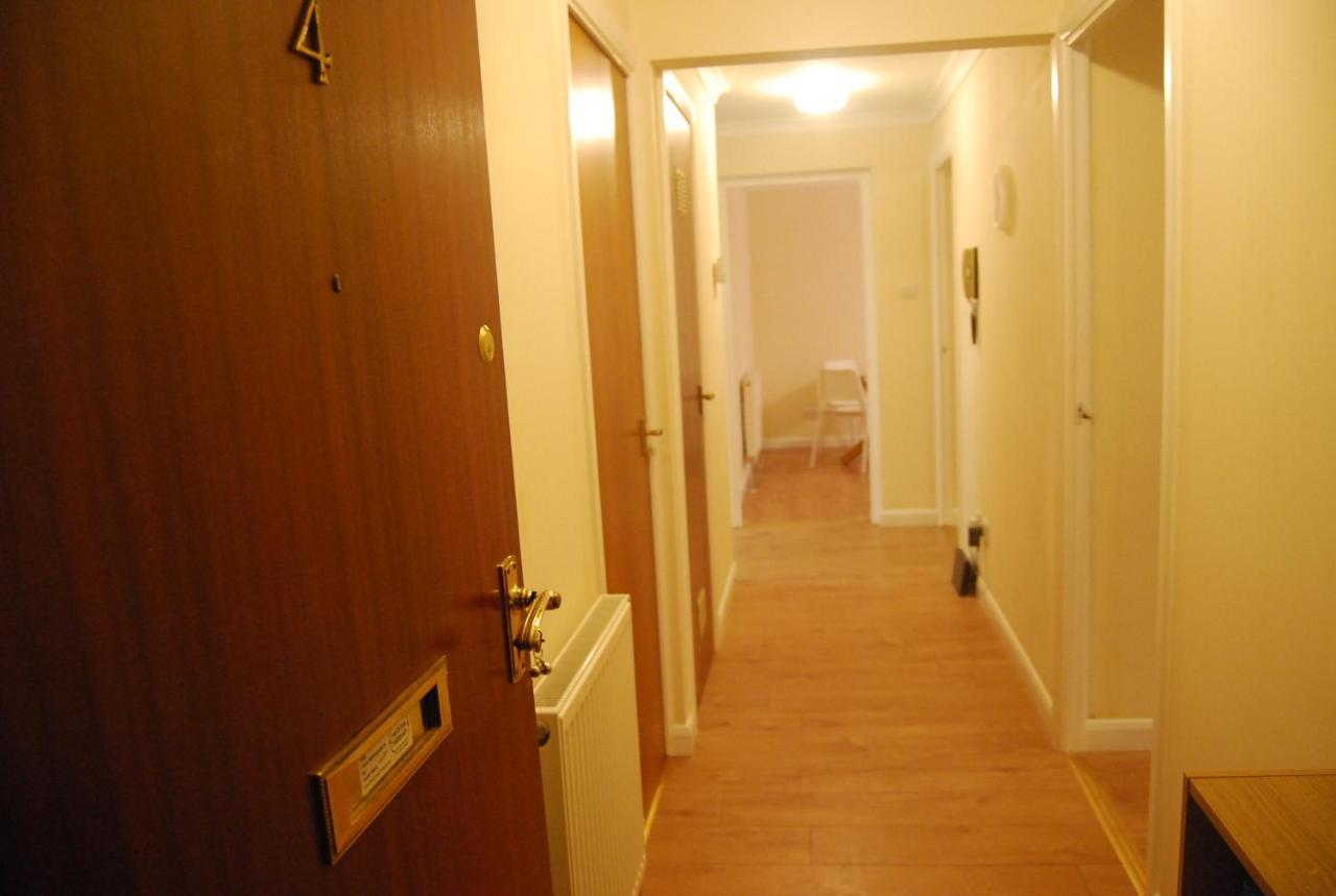 Central 3 Bed Flat Close To University And The Meadows Эдинбург Экстерьер фото